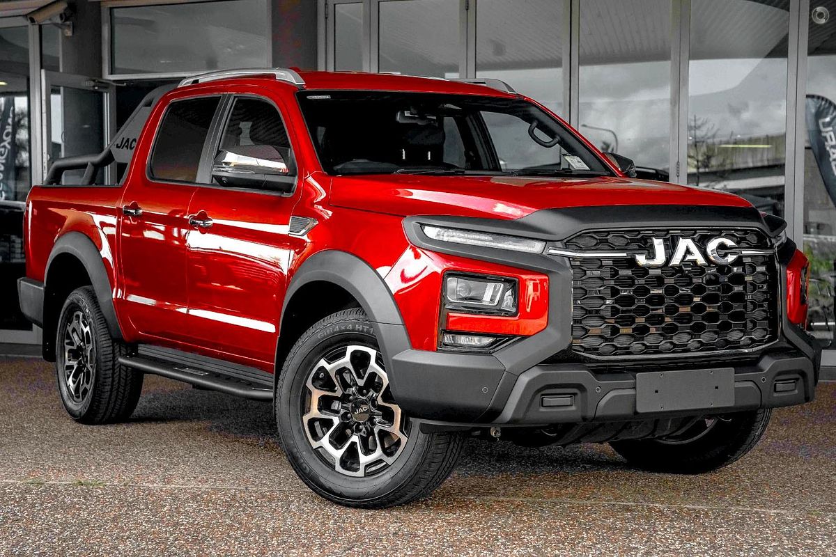 2024 JAC T9 Haven All Wheel Drive