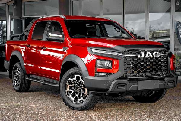 2024 JAC T9 Haven All Wheel Drive