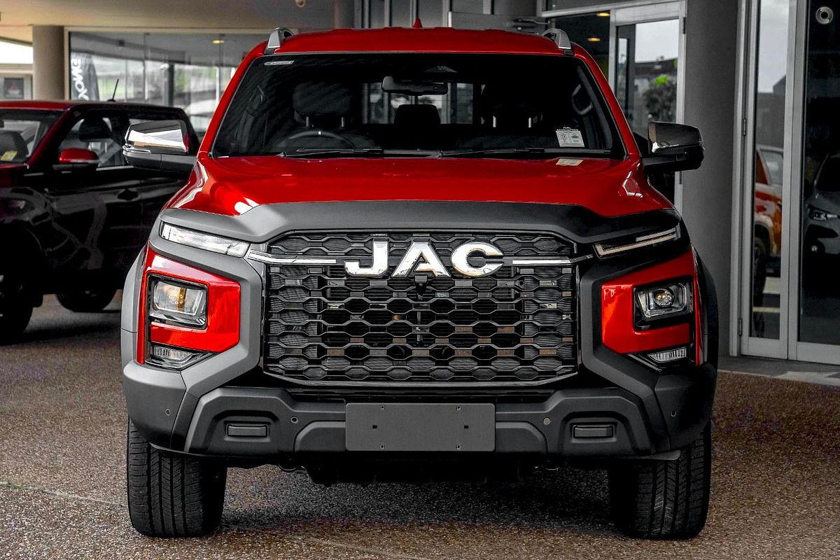 2024 JAC T9 Haven All Wheel Drive