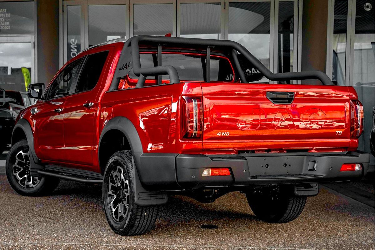 2024 JAC T9 Haven All Wheel Drive