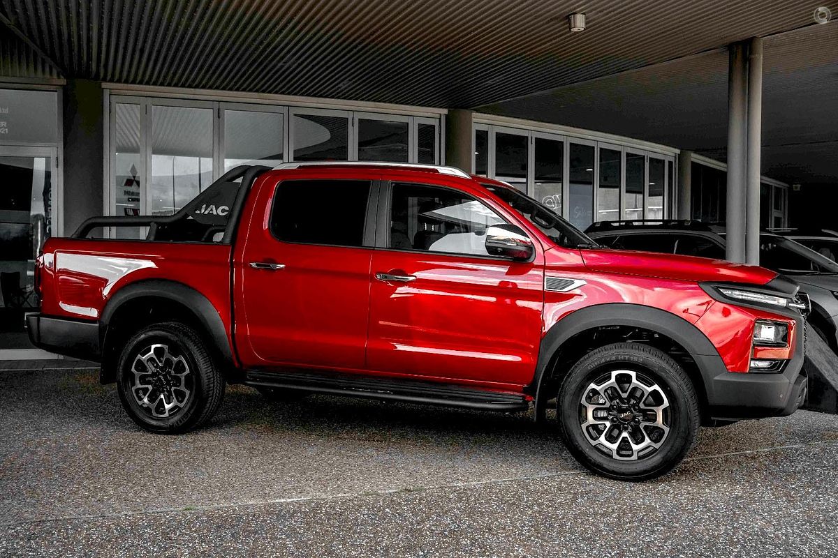 2024 JAC T9 Haven All Wheel Drive