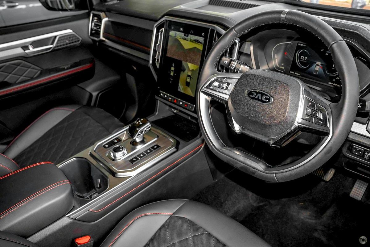 2024 JAC T9 Haven All Wheel Drive