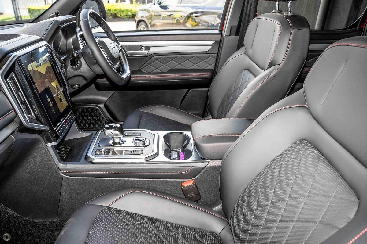 2024 JAC T9 Haven All Wheel Drive