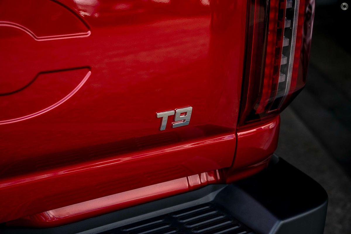 2024 JAC T9 Haven All Wheel Drive