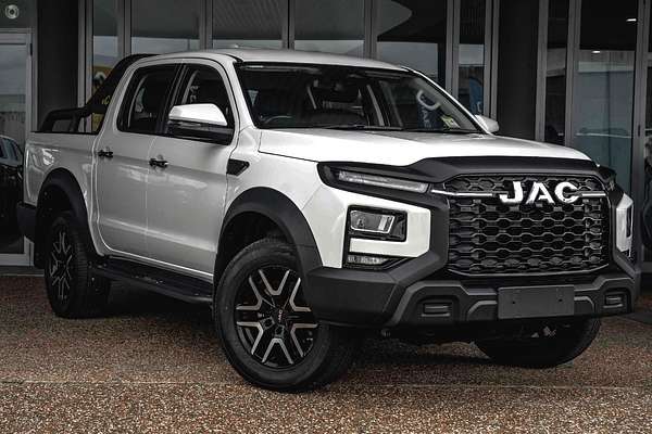 2024 JAC T9 Oasis All Wheel Drive