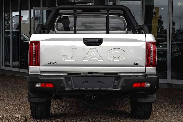 2024 JAC T9 Oasis All Wheel Drive