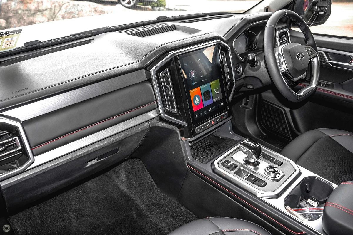 2024 JAC T9 Oasis All Wheel Drive