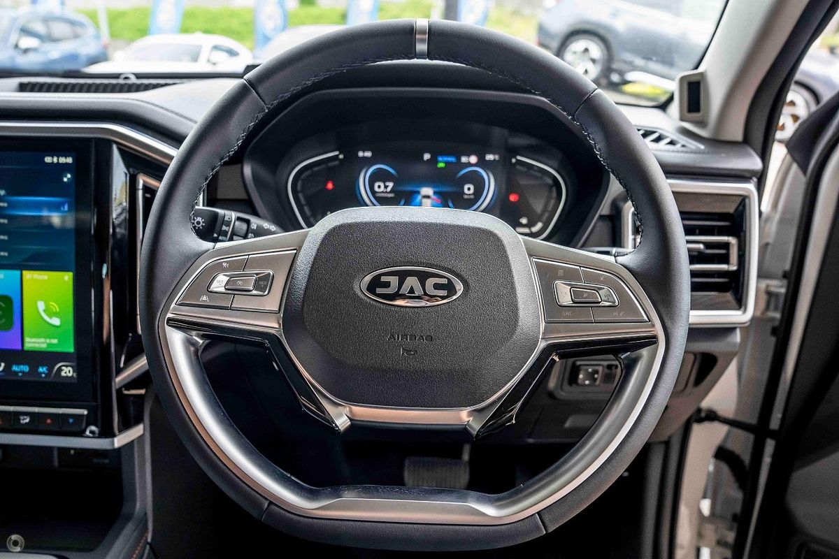 2024 JAC T9 Oasis All Wheel Drive