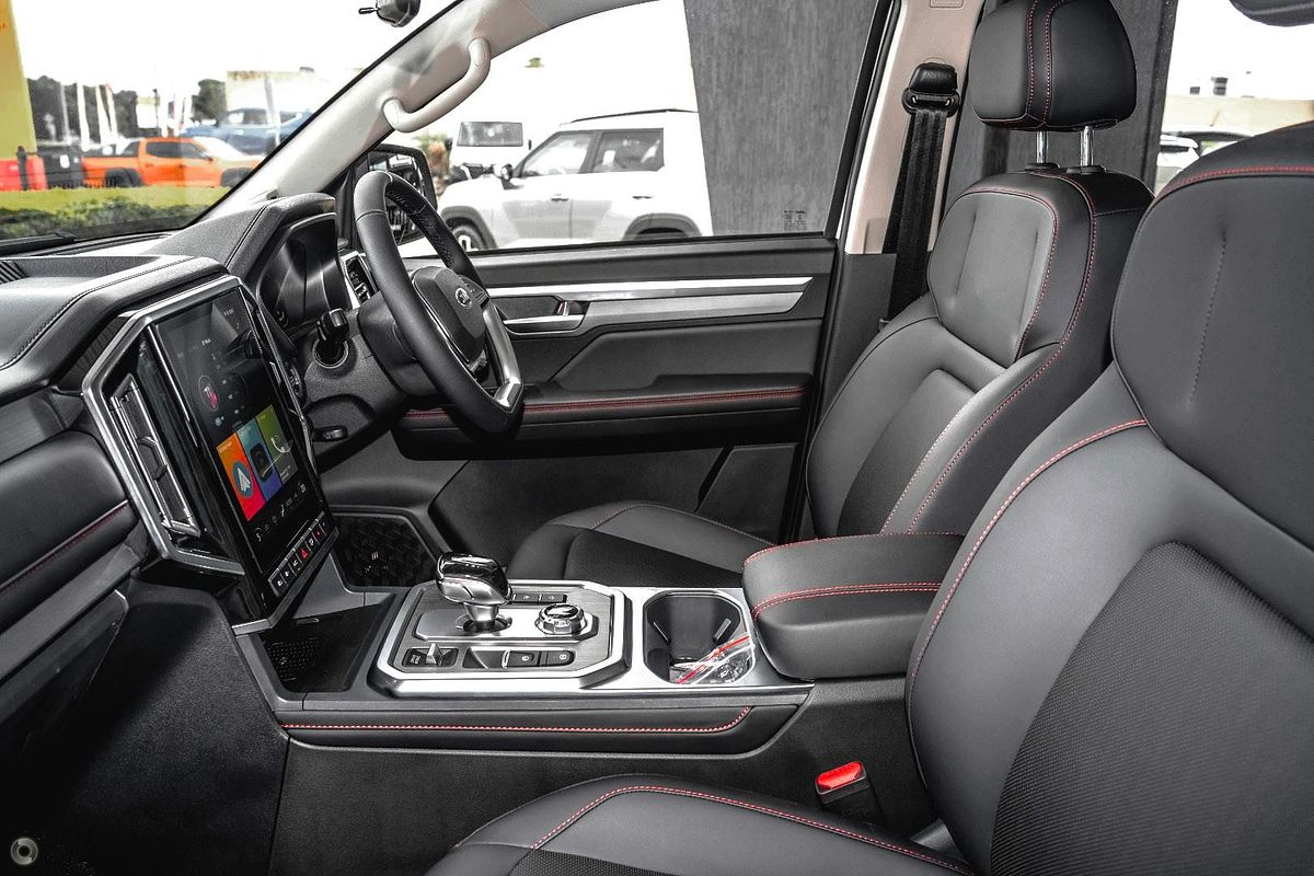 2024 JAC T9 Oasis All Wheel Drive