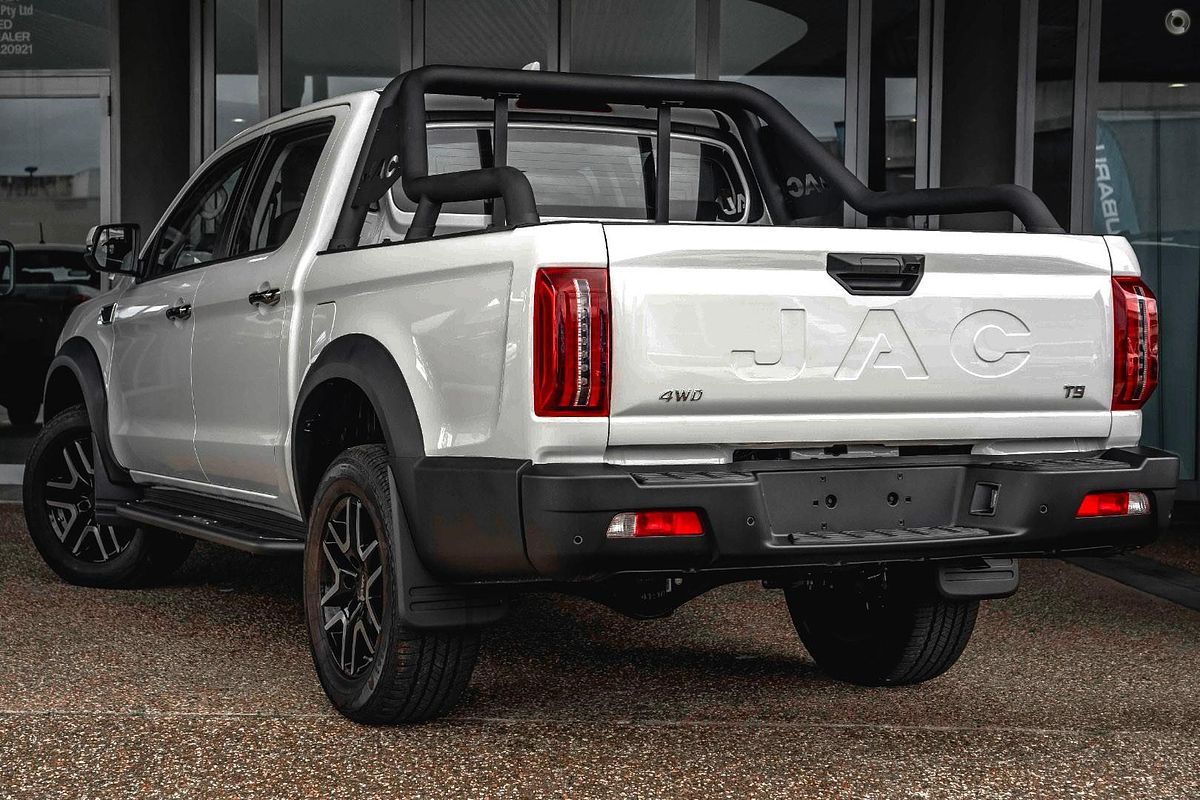 2024 JAC T9 Oasis All Wheel Drive