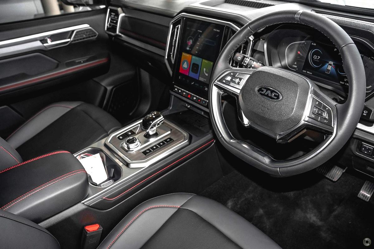 2024 JAC T9 Oasis All Wheel Drive
