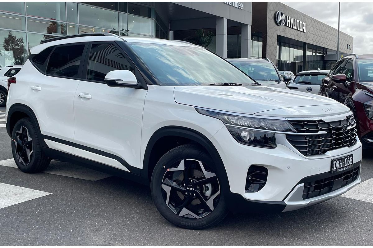 2025 Kia Seltos Sport+ SP2 PE