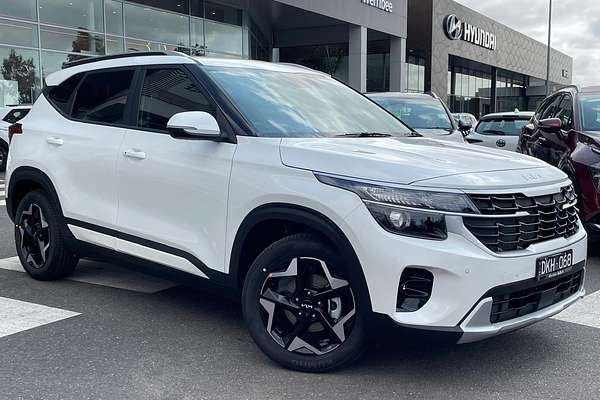 2025 Kia Seltos Sport+ SP2 PE