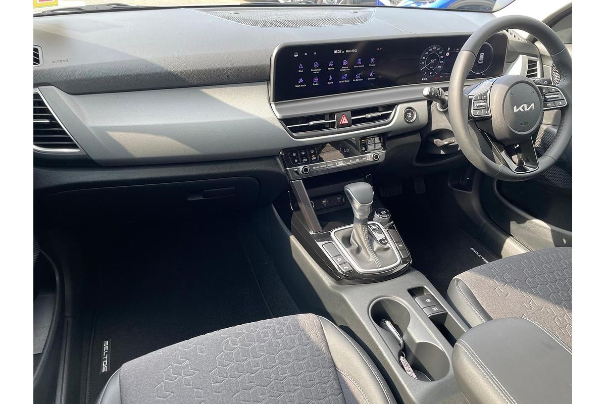 2025 Kia Seltos Sport+ SP2 PE