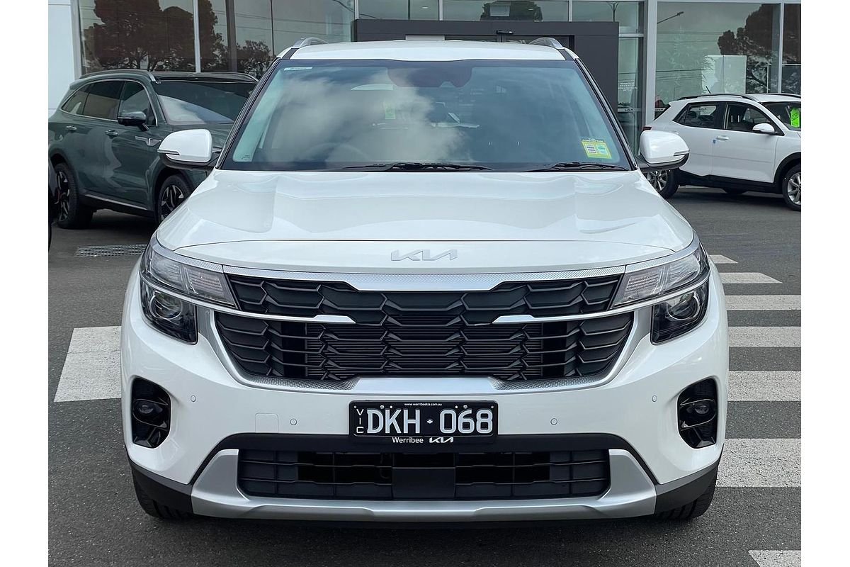 2025 Kia Seltos Sport+ SP2 PE