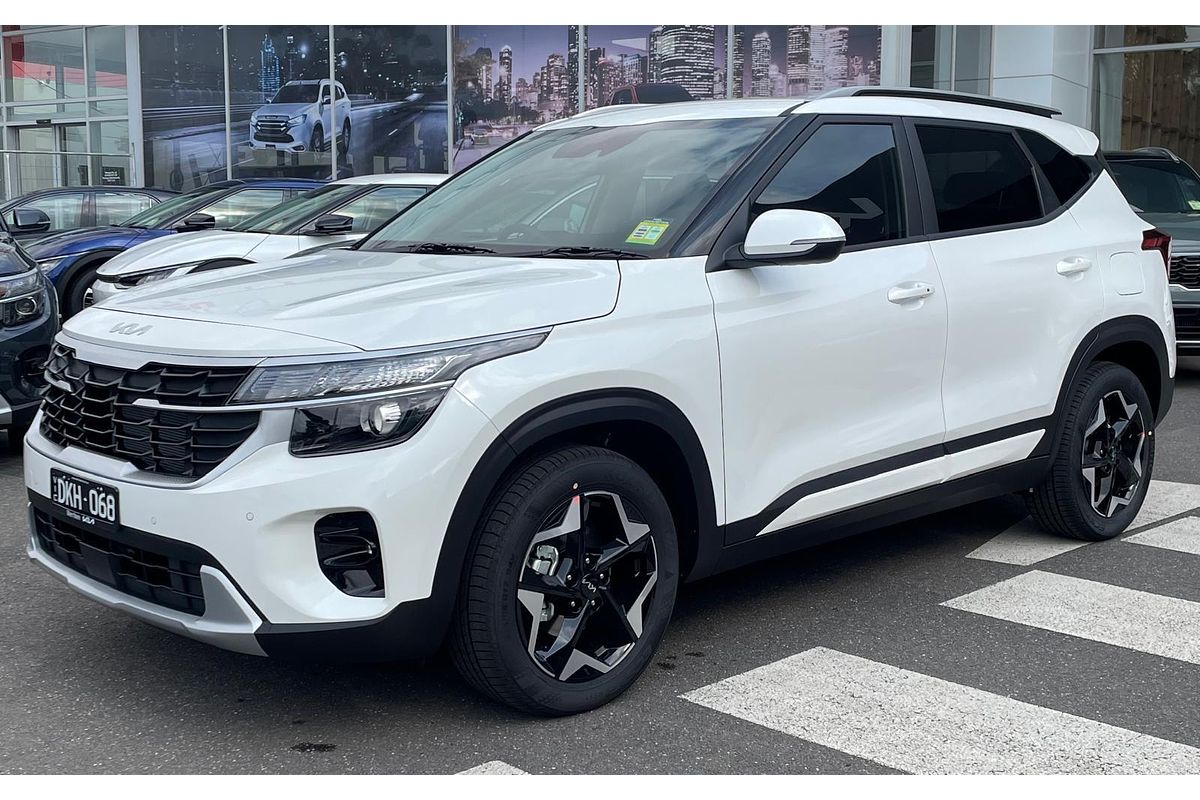 2025 Kia Seltos Sport+ SP2 PE