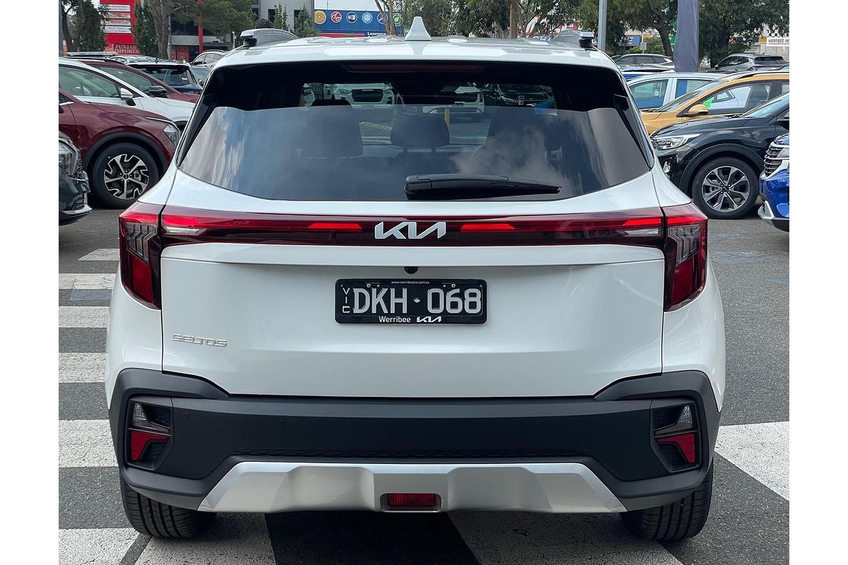 2025 Kia Seltos Sport+ SP2 PE