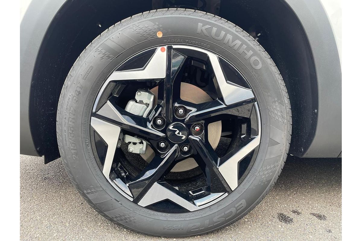 2025 Kia Seltos Sport+ SP2 PE