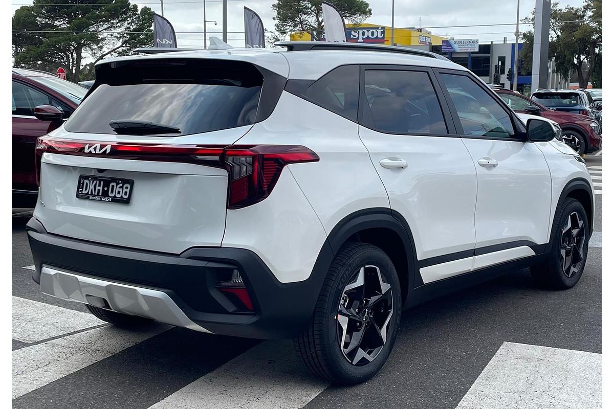 2025 Kia Seltos Sport+ SP2 PE