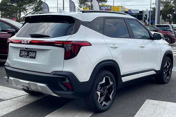 2025 Kia Seltos Sport+ SP2 PE