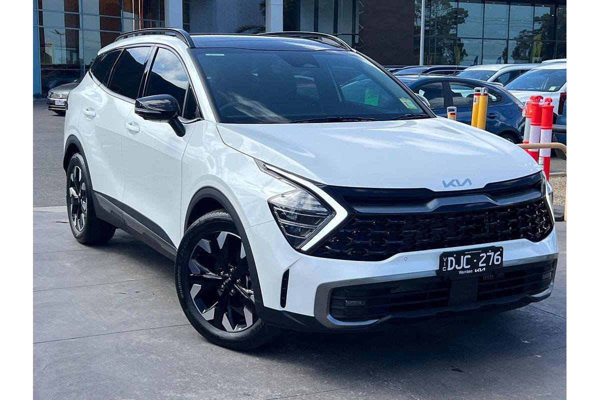2025 Kia Sportage GT-Line NQ5