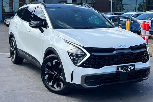 2025 Kia Sportage GT-Line NQ5