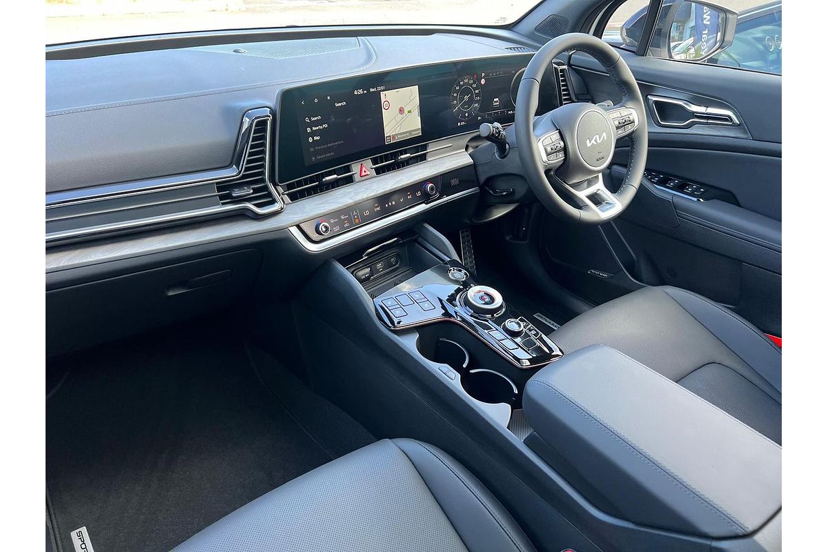 2025 Kia Sportage GT-Line NQ5