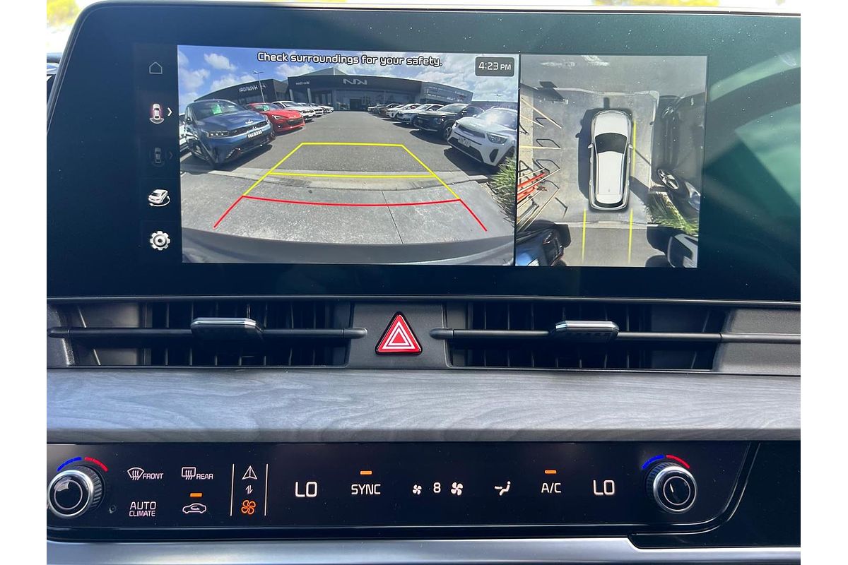 2025 Kia Sportage GT-Line NQ5