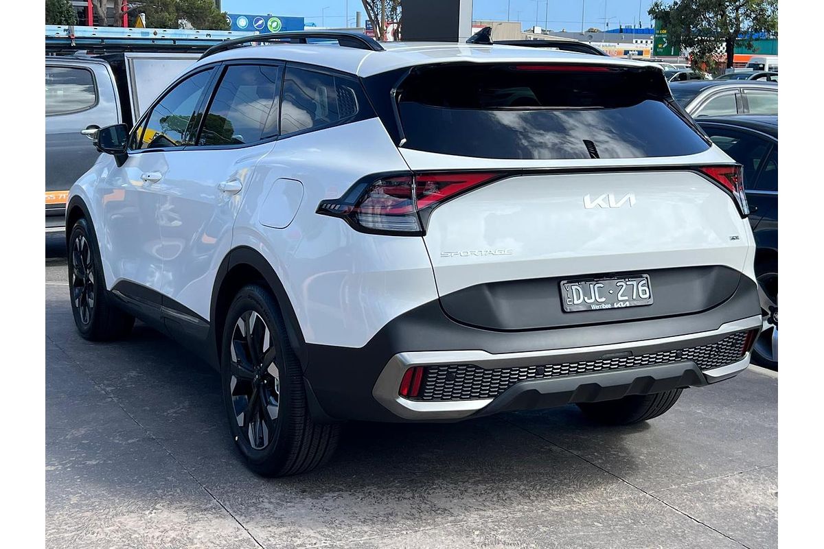 2025 Kia Sportage GT-Line NQ5