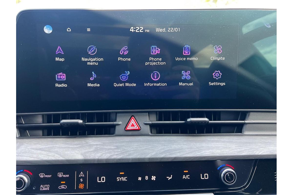 2025 Kia Sportage GT-Line NQ5