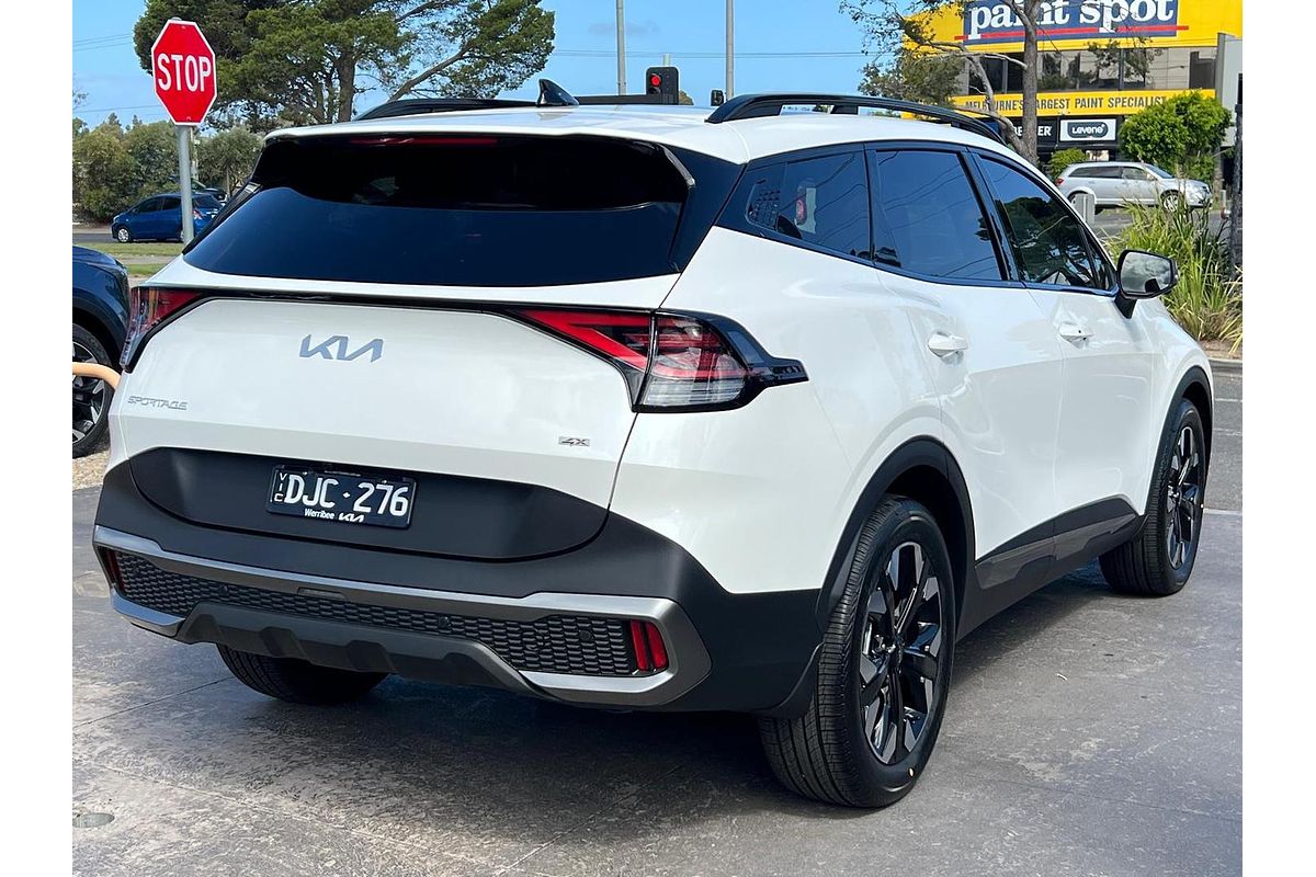 2025 Kia Sportage GT-Line NQ5