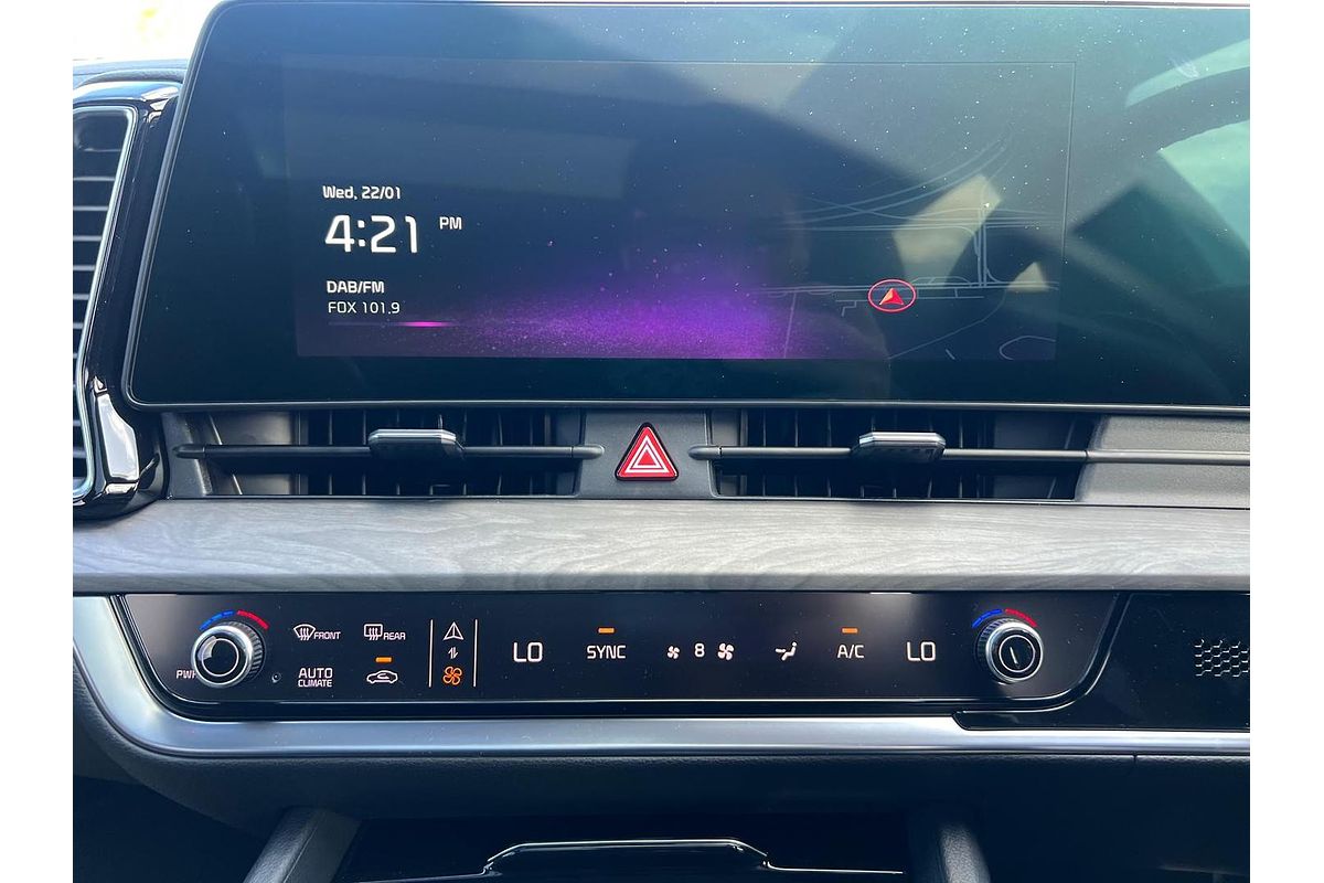 2025 Kia Sportage GT-Line NQ5