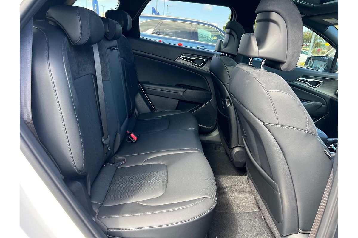 2025 Kia Sportage GT-Line NQ5