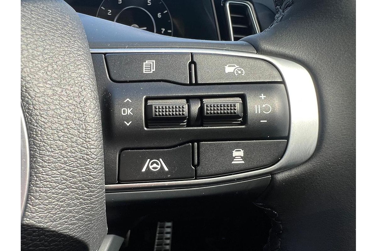 2025 Kia Sportage GT-Line NQ5