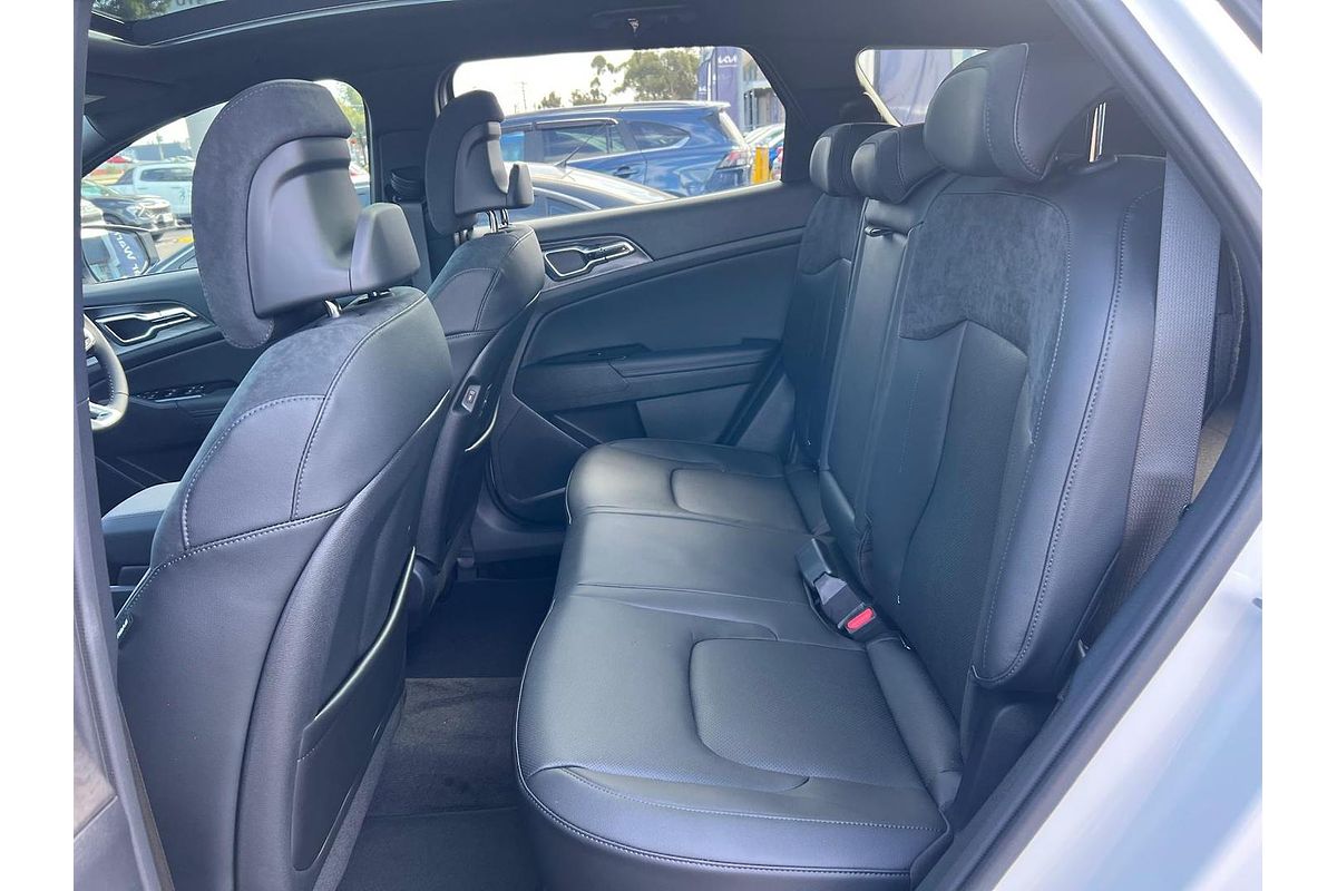 2025 Kia Sportage GT-Line NQ5
