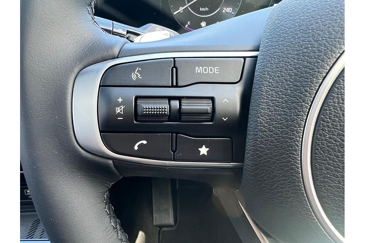 2025 Kia Sportage GT-Line NQ5