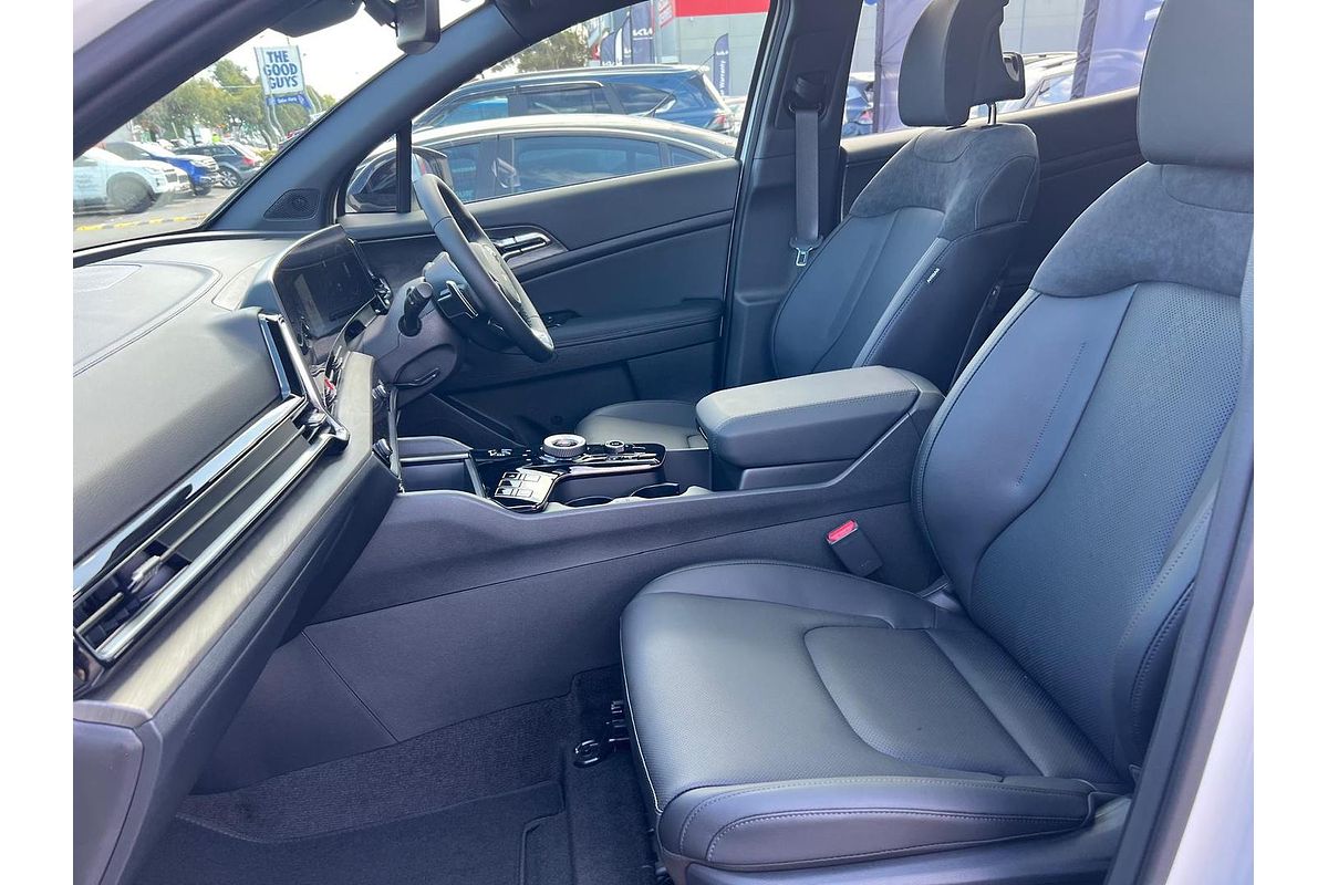 2025 Kia Sportage GT-Line NQ5