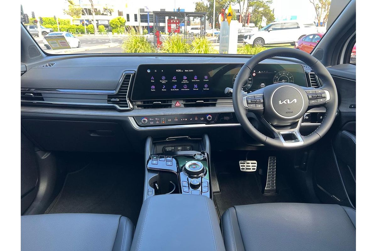 2025 Kia Sportage GT-Line NQ5