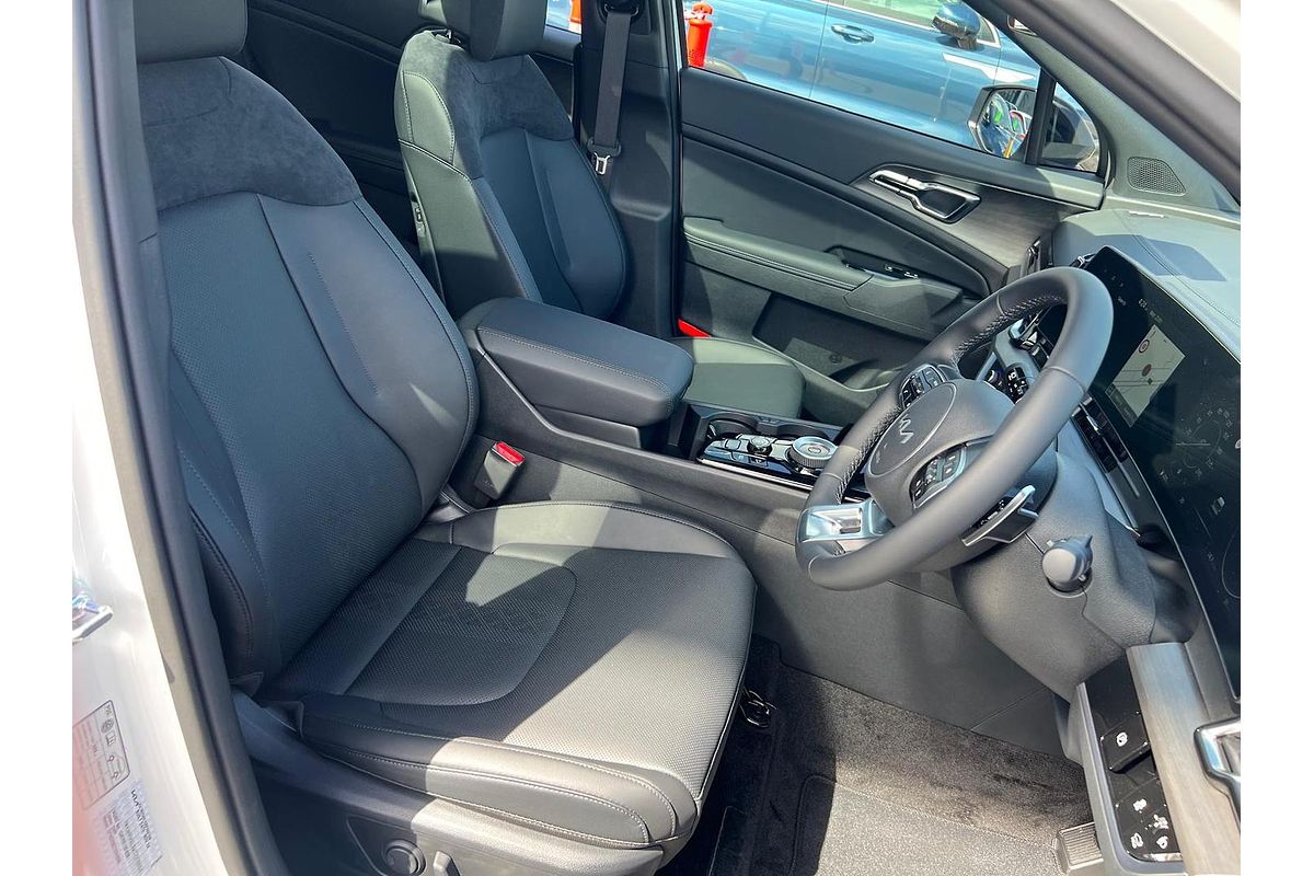 2025 Kia Sportage GT-Line NQ5