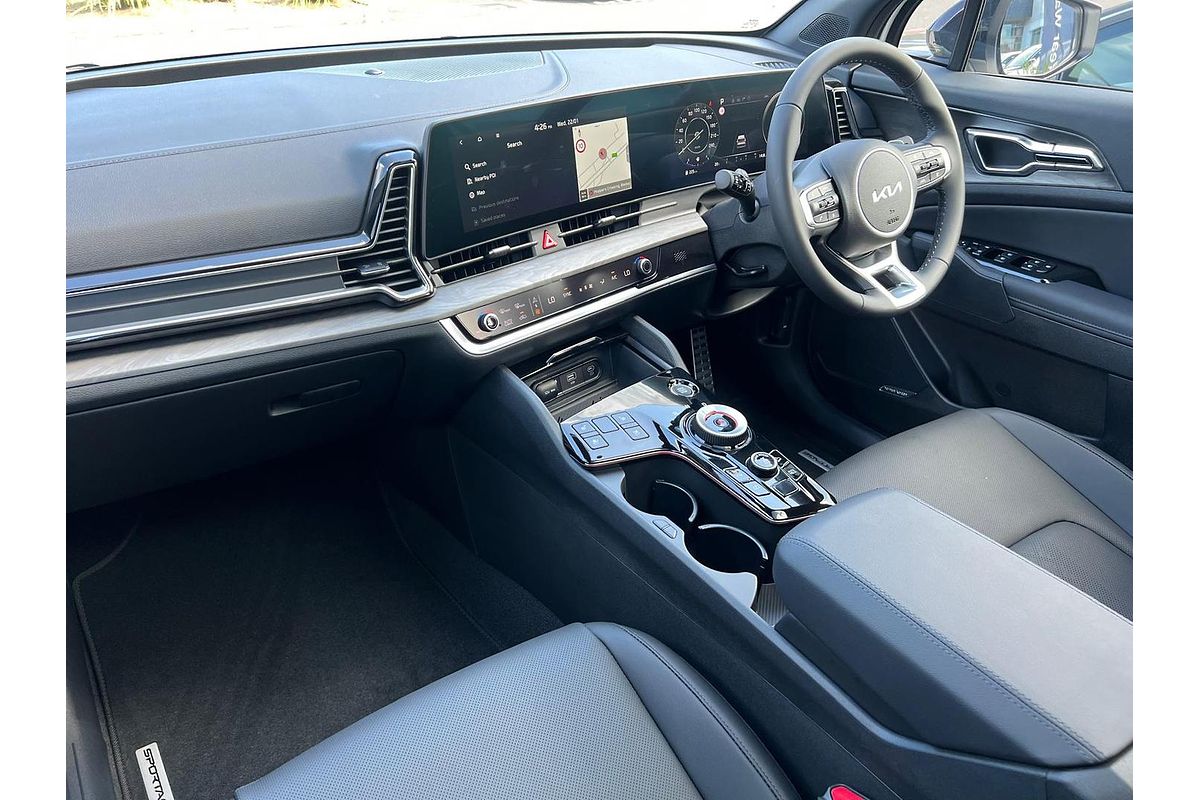 2025 Kia Sportage GT-Line NQ5