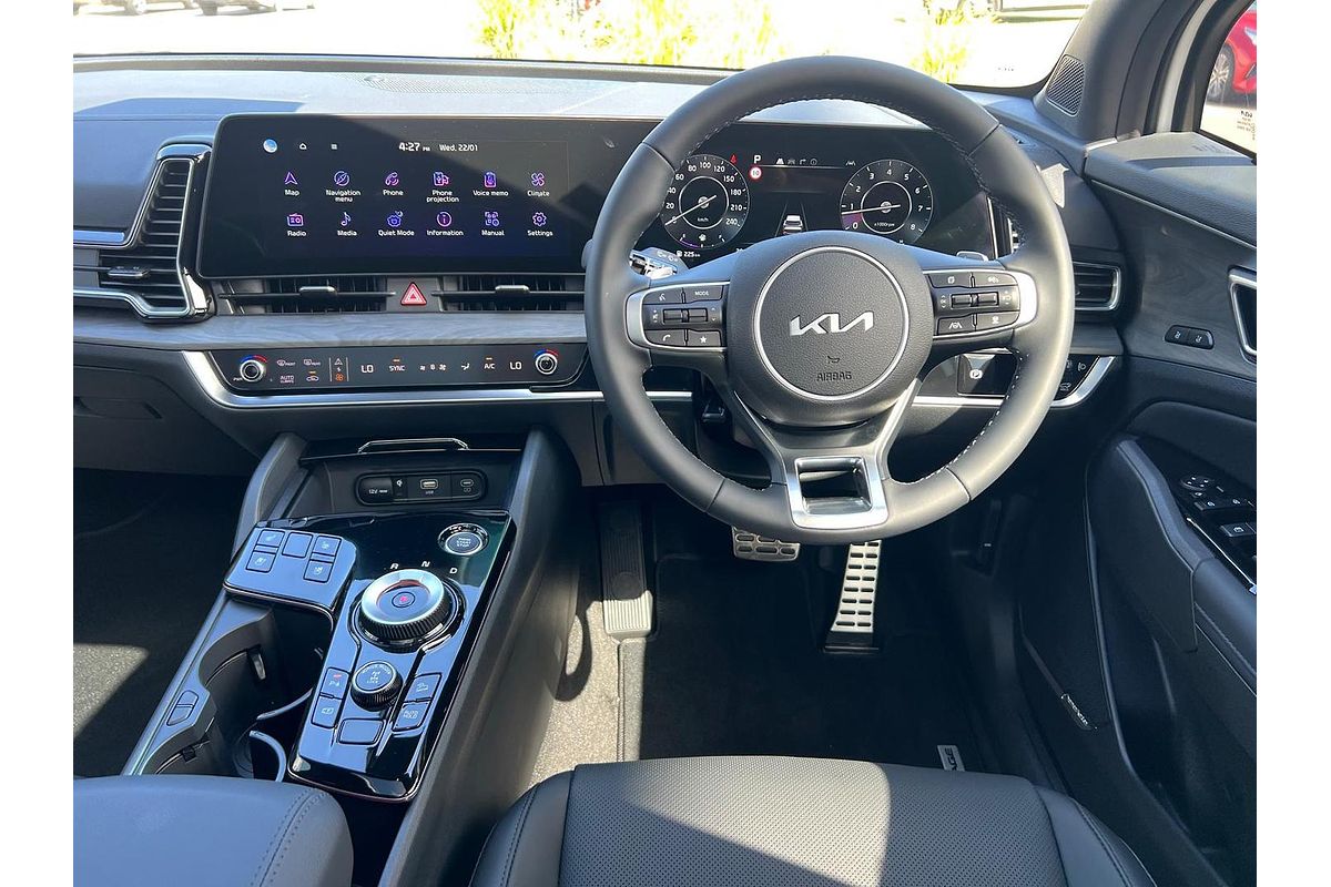 2025 Kia Sportage GT-Line NQ5
