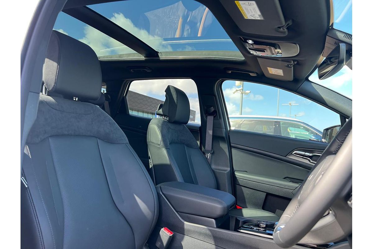 2025 Kia Sportage GT-Line NQ5