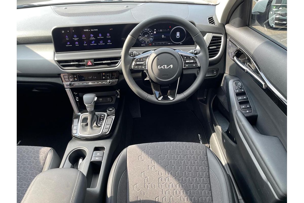 2025 Kia Seltos Sport+ SP2 PE
