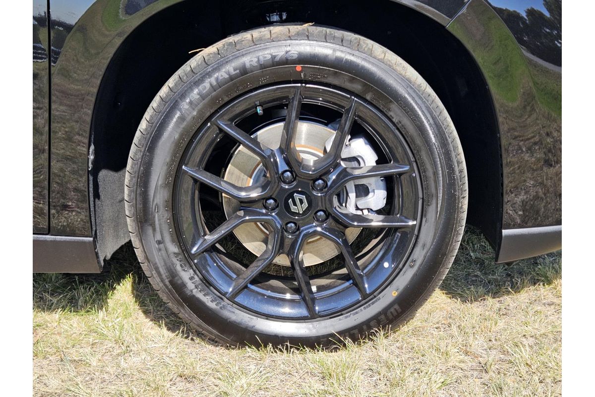 2024 Leapmotor C10 Style B11