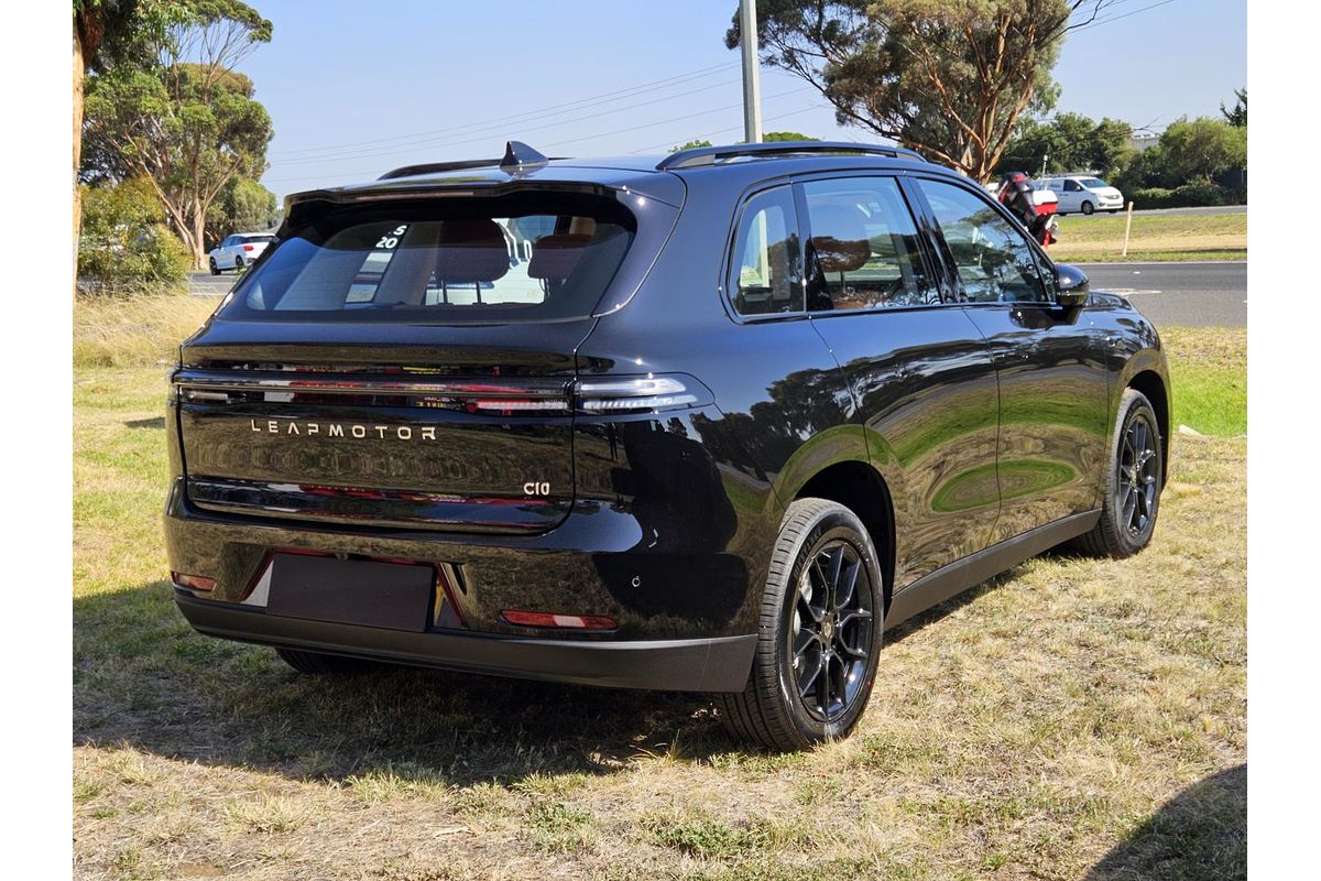 2024 Leapmotor C10 Style B11
