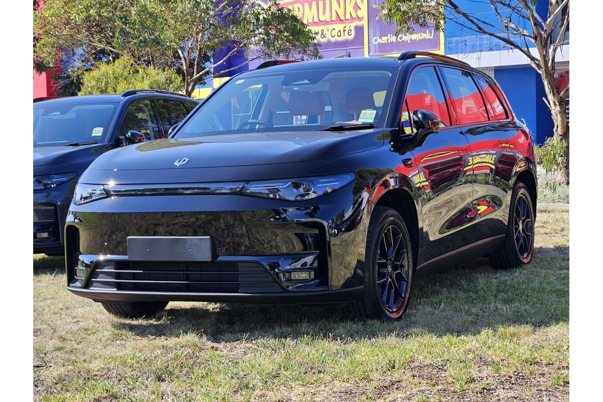 2024 Leapmotor C10 Style B11