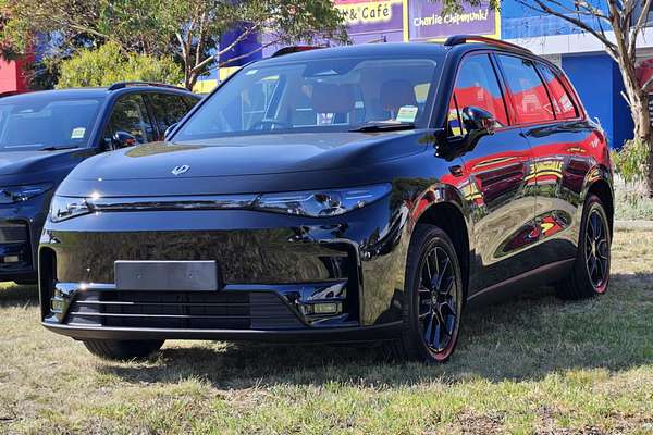 2024 Leapmotor C10 Style B11