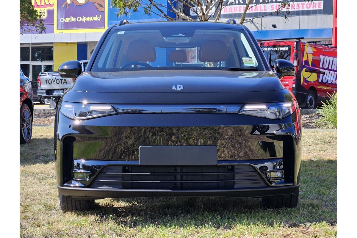 2024 Leapmotor C10 Style B11