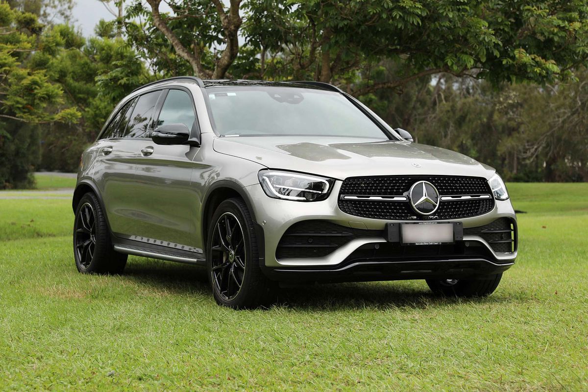 2021 Mercedes-Benz GLC-Class GLC200 X253