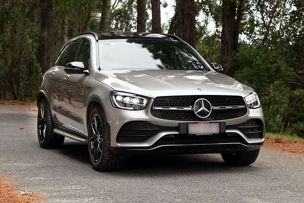 2021 Mercedes-Benz GLC-Class GLC200 X253